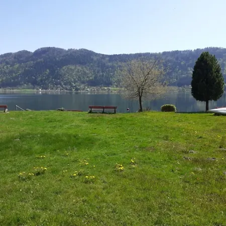 Apartment Sorgner's Seeblick