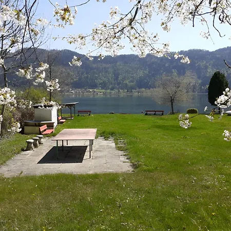 Sorgner's Seeblick * Sattendorf