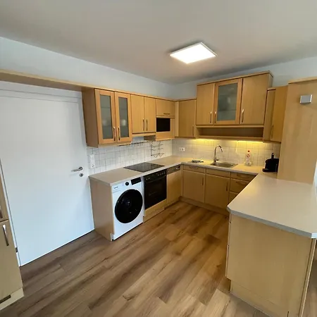 Sorgner's Seeblick Appartement *