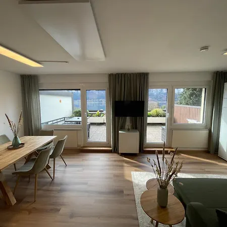 Sorgner's Seeblick Apartment Sattendorf