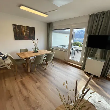 Sorgner's Seeblick Apartment