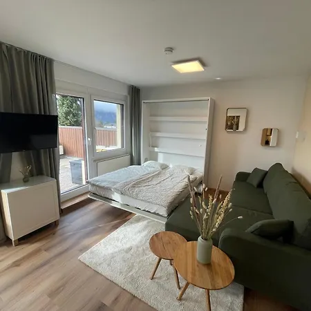 Sorgner's Seeblick Apartment *