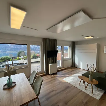 Sorgner's Seeblick Sattendorf