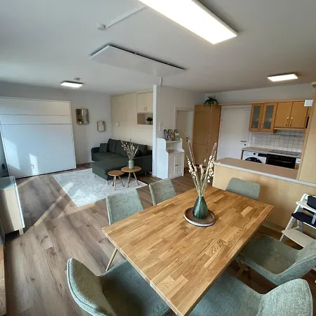 Appartement Sorgner's Seeblick Sattendorf