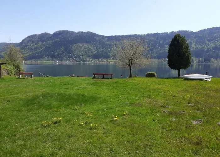 Apartamento Sorgner's Seeblick