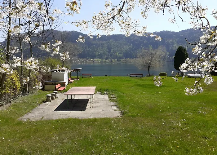 Sorgner's Seeblick * Sattendorf