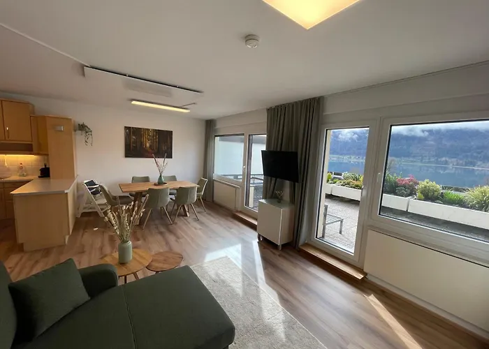 Apartamento Sorgner's Seeblick