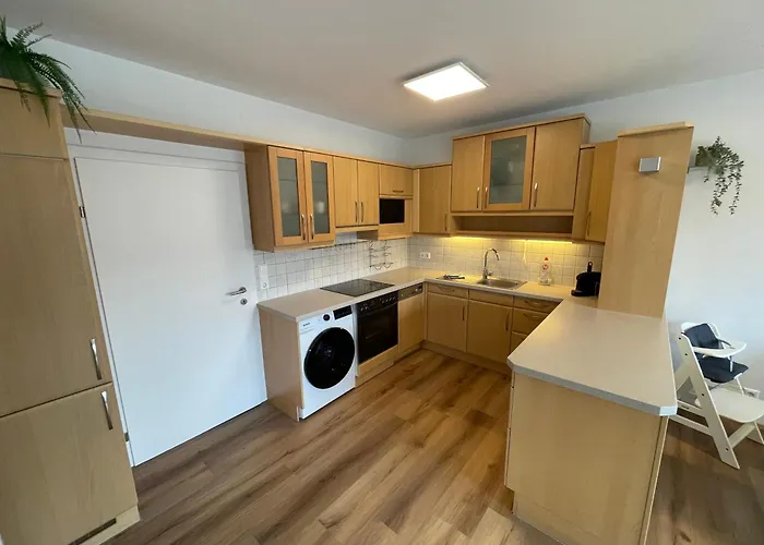 Sorgner's Seeblick Apartamento *