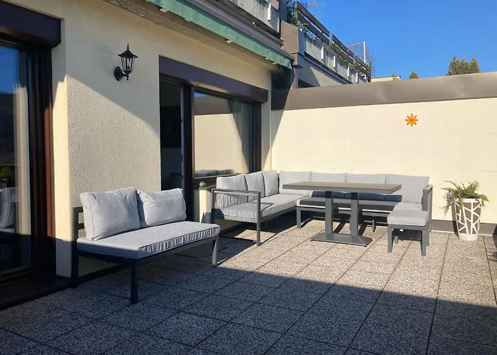 Apartamento Sorgner's Seeblick *