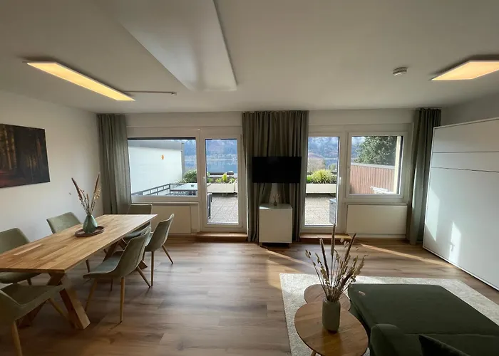 Sorgner's Seeblick 公寓 赛特朵夫