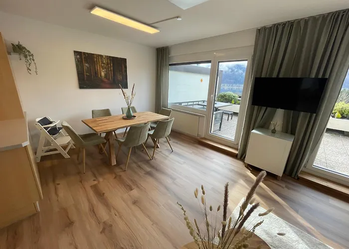 Sorgner's Seeblick Apartamento