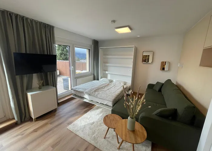 Sorgner's Seeblick Apartamento *