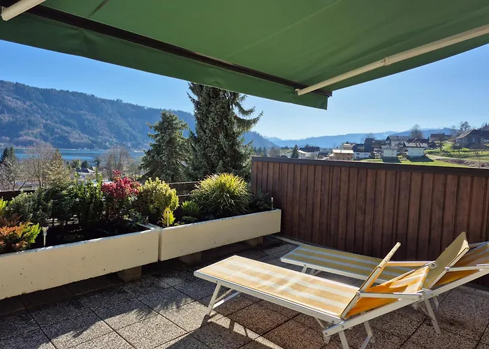 Sorgner's Seeblick Apartamento Sattendorf