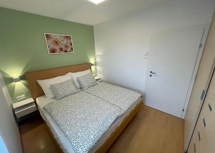 Sorgner's Seeblick Apartamento