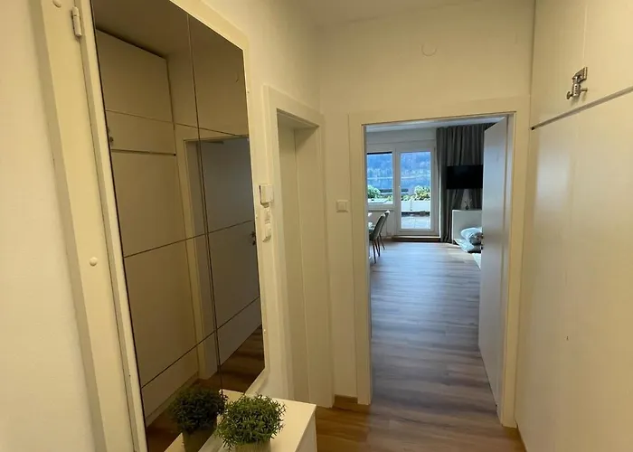 Sorgner's Seeblick * Sattendorf