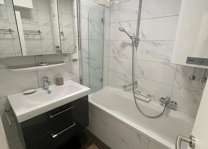 Sorgner's Seeblick Apartamento